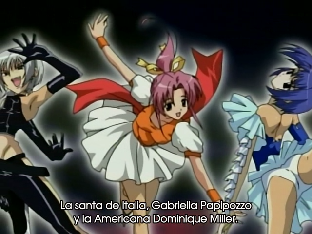 Ginban Kaleidoscope (Jisedai no Fansub)